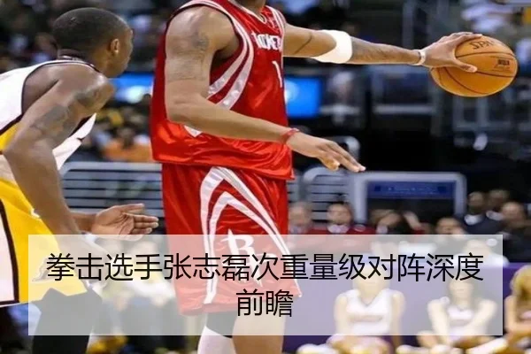 拳击选手张志磊次重量级对阵深度前瞻 - Anbo